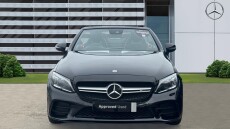 Mercedes-AMG C-Class C43 4Matic Night Ed Premium Plus 2dr 9G-Tronic Petrol Cabriolet